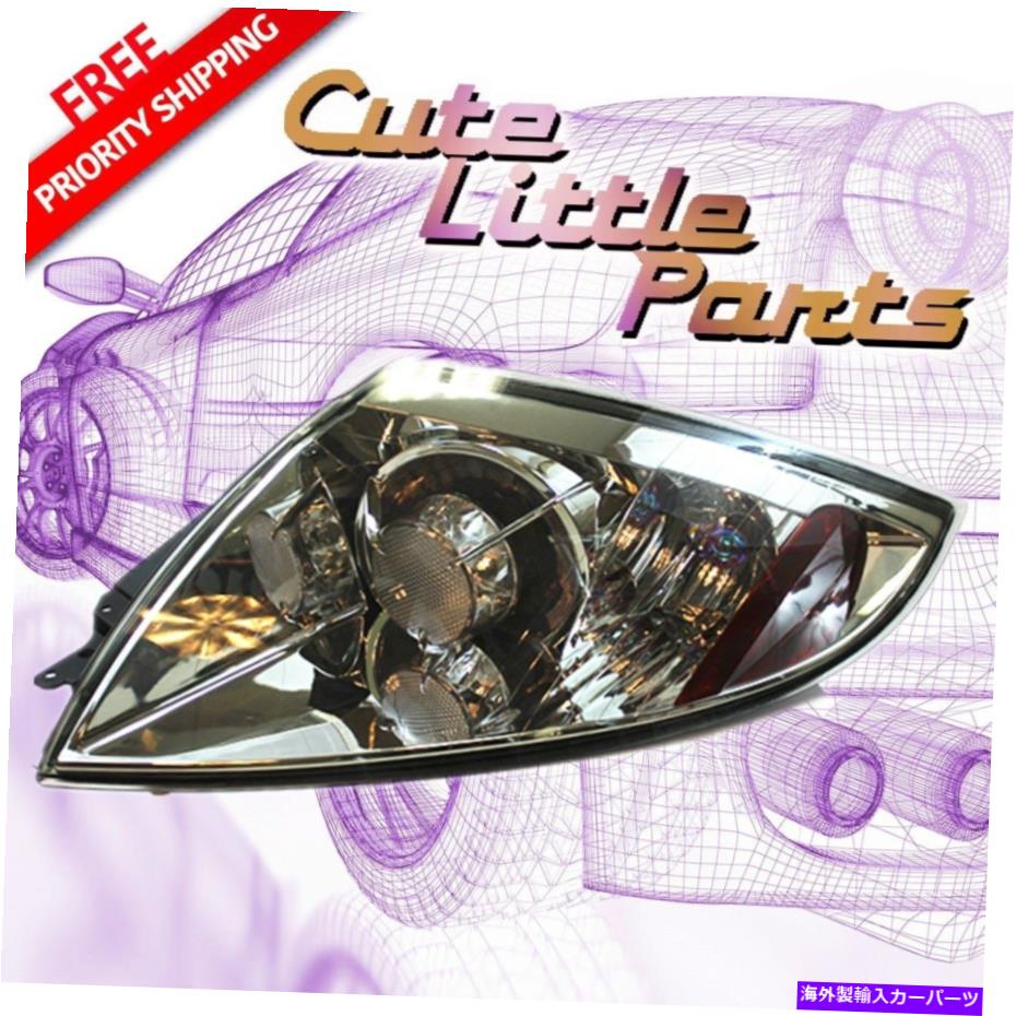 USテールライト 2007年9月9日ミツブシエEclipse Spyder 3.8Lエンジン Passenger Left Tail Light For 2007 2008 09 Mitsubishi Eclipse Spyder 3.8L Engine