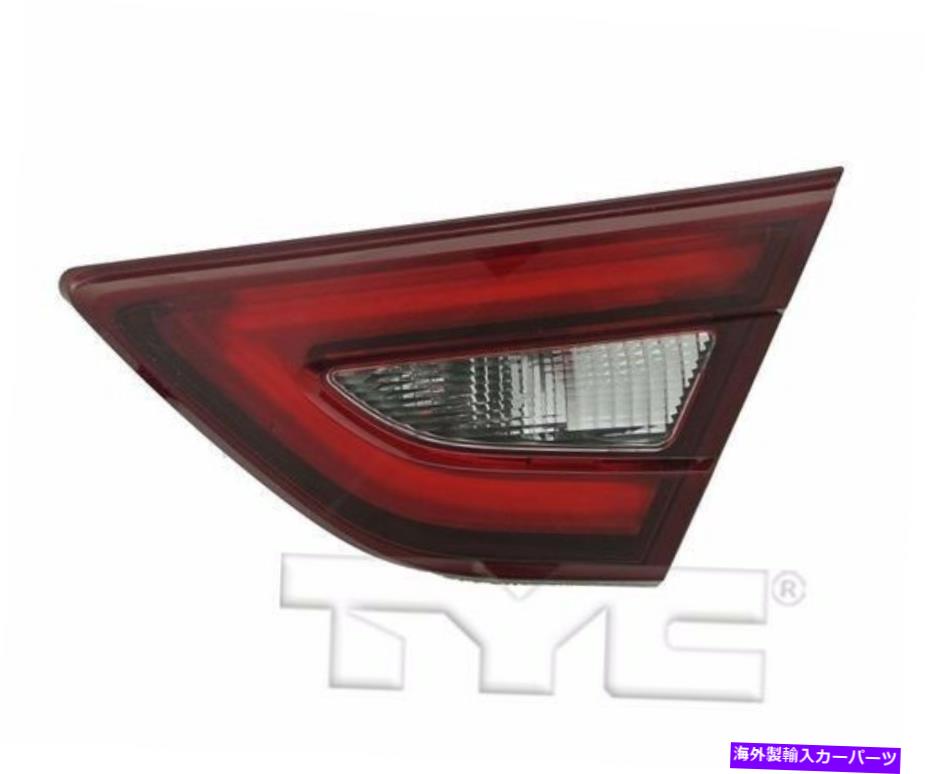 USテールライト 日産マキシマ2016-2017モデルのためのTYC NSF右側蓋テールライト軽量 TYC NSF Right Side Lid Tail Light Assy for Nissan Maxima 2016-2017 Models