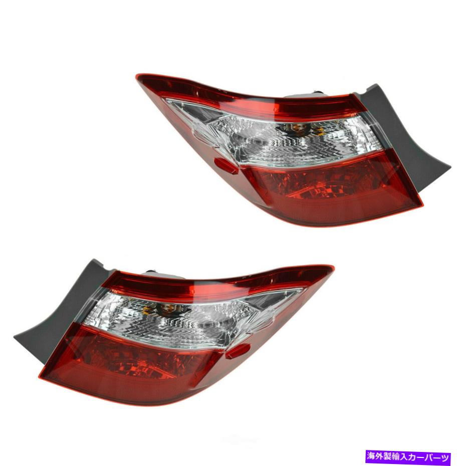 USテールライト テールライトセットDIYソリューションLHT07935 Tail Light Set DIY SOLUTIONS LHT07935