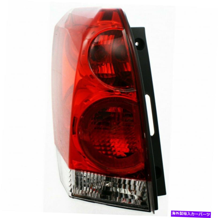 USテールライト 日産クエストテールライト2004 05 06 07 08 2009 Driver Side NI2800167 For Nissan Quest Tail Light 2004 05 06 07 08 2009 Driver Side NI2800167