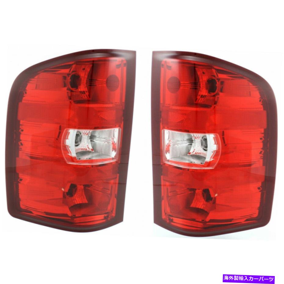 Fits 2007-2010 Chevy Silverado 3500 HD Tail Light Pair SideカテゴリUSテールライト状態新品メーカー車種発送詳細全国一律 送料無料（※北海道、沖縄、離島は省く）商品詳細輸入商品の為、英語表記となります。Condition: NewBrand: KarParts360Other Part Number: 25877454 , 25877455Manufacturer Part Number: PLX-M0-GM437-B000L-CL360A8Country/Region of Manufacture: TaiwanPlacement on Vehicle: Rear, Left, RightGeneric_Keywords 1: Replacement LightsFitment Type: Direct ReplacementOEM Equivalent Part Number 1: 25877454Bulbs Included: YesOEM Equivalent Part Number 2: 25877455Certifications: DOT, SAEPARTSLINK Number: GM2800207 , GM2801207Warranty: 1 YearHeadlight Style: FactoryInterchange Part Number: GM2800207, GM2801207UPC: 613464803591 条件：新品ブランド：Karparts360.その他の型番：25877454,25877455製造者部品番号：PLX-M0-GM437-B000L-CL360A8国/製造地域：台湾車両への配置：後、左、右generic_keywords 1：交換用ライトフィットメントタイプ：直接交換OEM相当部品番号1：25877454電球が含まれています：はいOEM等価部品番号2：25877455認証：ドット、SaePartsLink Number：GM2800207、GM2801207保証：1年ヘッドライトスタイル：工場インターチェンジ部品番号：GM2800207、GM2801207UPC：613464803591《ご注文前にご確認ください》■海外輸入品の為、NC・NRでお願い致します。■取り付け説明書は基本的に付属しておりません。お取付に関しましては専門の業者様とご相談お願いいたします。■通常2〜4週間でのお届けを予定をしておりますが、天候、通関、国際事情により輸送便の遅延が発生する可能性や、仕入・輸送費高騰や通関診査追加等による価格のご相談の可能性もございますことご了承いただいております。■海外メーカーの注文状況次第では在庫切れの場合もございます。その場合は弊社都合にてキャンセルとなります。■配送遅延、商品違い等によってお客様に追加料金が発生した場合や取付け時に必要な加工費や追加部品等の、商品代金以外の弊社へのご請求には一切応じかねます。■弊社は海外パーツの輸入販売業のため、製品のお取り付けや加工についてのサポートは行っておりません。専門店様と解決をお願いしております。■大型商品に関しましては、配送会社の規定により個人宅への配送が困難な場合がございます。その場合は、会社や倉庫、最寄りの営業所での受け取りをお願いする場合がございます。■輸入消費税が追加課税される場合もございます。その場合はお客様側で輸入業者へ輸入消費税のお支払いのご負担をお願いする場合がございます。■商品説明文中に英語にて”保証”関する記載があっても適応はされませんのでご了承ください。■海外倉庫から到着した製品を、再度国内で検品を行い、日本郵便または佐川急便にて発送となります。■初期不良の場合は商品到着後7日以内にご連絡下さいませ。■輸入商品のためイメージ違いやご注文間違い当のお客様都合ご返品はお断りをさせていただいておりますが、弊社条件を満たしている場合はご購入金額の30％の手数料を頂いた場合に限りご返品をお受けできる場合もございます。(ご注文と同時に商品のお取り寄せが開始するため)（30％の内訳は、海外返送費用・関税・消費全負担分となります）■USパーツの輸入代行も行っておりますので、ショップに掲載されていない商品でもお探しする事が可能です。お気軽にお問い合わせ下さいませ。[輸入お取り寄せ品においてのご返品制度・保証制度等、弊社販売条件ページに詳細の記載がございますのでご覧くださいませ]&nbsp;