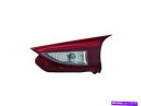 USテールライト 右側 - 乗客側テールライトアセンブリ7DMJ76 3スポーツ2015 2014 2014 2014 Right - Passenger Side Tail Light Assembly 7DMJ76 for 3 Sport 2015 2014 2016