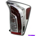 USテールライト トヨタプリウステールライト2012-2015旅客側から2801189 81551-47190 Fits Toyota Prius Tail Light 2012-2015 Passenger Side TO2801189 | 81551-47190(2)