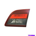USテールライト 新しいアフターマーケット旅客サイドインナーテールライトアセンブリTK21513F0A CAPA New Aftermarket Passenger Side Inner Tail Light Assembly TK21513F0A CAPA