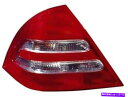 USテールライト 2002-2004メルセデスC32 AMG SEDAN 2003 G555MXのための左テールライトアセンブリ Left Tail Light Assembly For 2002-2004 Mercedes C32 AMG Sedan 2003 G555MX