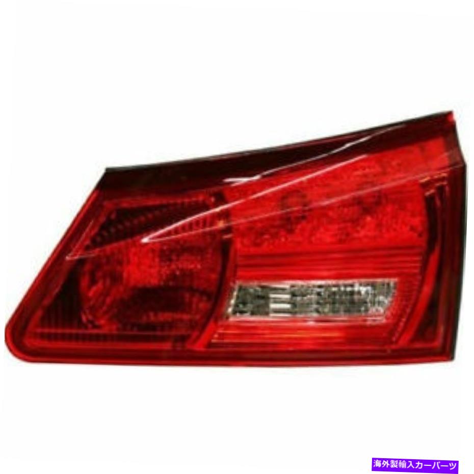 USơ饤 ơ饤ȥ󥺤ȥϥRH¦¦եåLEXUS IS350 IS250 LX2887100 NEW TAIL LIGHT LENS AND HOUSING RH SIDE INNER FITS LEXUS IS350 IS250 LX2887100