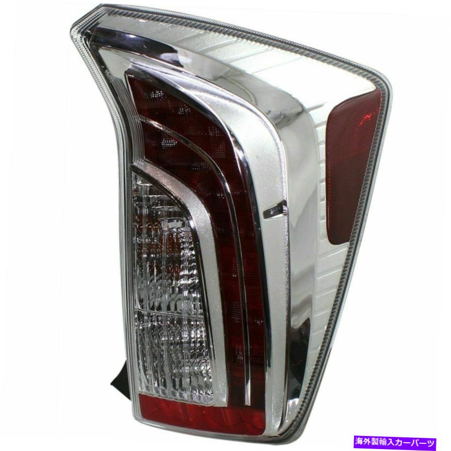 USテールライト 旅客サイドテールライトアセンブリはトヨタプリウス8155147190~2801189 Passenger Side Tail Light Assembly Fits Toyota Prius 8155147190 TO2801189