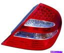 USテールライト 2003-2006メルセデスベンツEクラスセダンテールライトTaillamp旅客サイド For 2003-2006 Mercedes Benz E Class Sedan Tail Light Taillamp Passenger Side