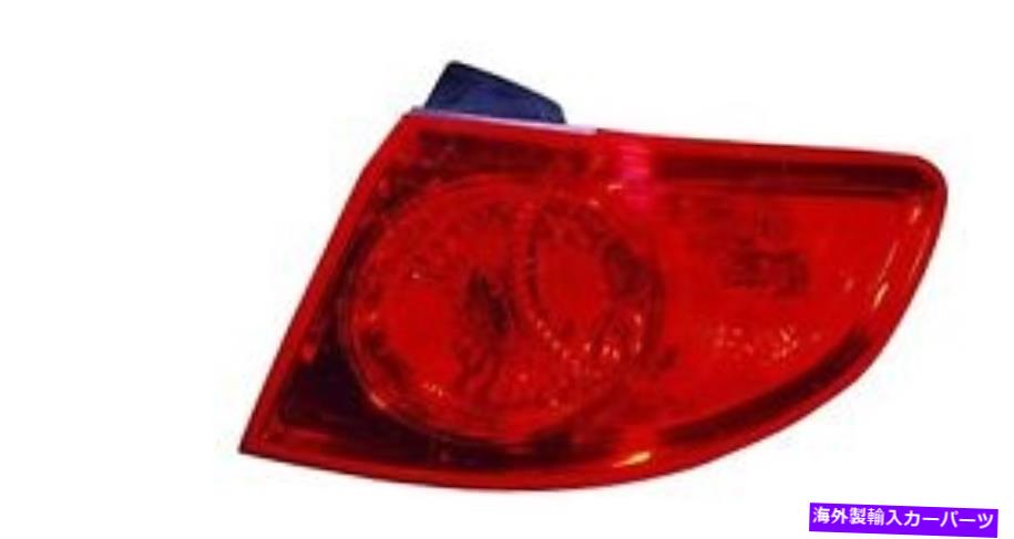 USơ饤 ơ饤ȥ֥걦ޥå321-1944R-AS Tail Light Assembly Right Maxzone 321-1944R-AS