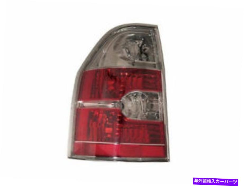 USテールライト 左 - Driver Side Taill Lightアセンブリ用04-06 Acura MDX RC52V5 Left - Driver Side Tail Light Assembly For 04-06 Acura MDX RC52V5