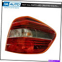USテールライト 2006-2011 Mercedes MLクラスのためのTaillight 1648204064 RH権利 Taillight 1648204064 RH Right for 2006-2011 Mercedes ML Class(2)