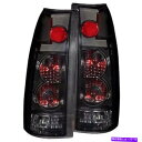 USテールライト Anzo USA 211156テールライトアセンブリ Anzo USA 211156 Tail Light Assembly(2)