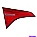 USテールライト トヨタカローラテールライトインナー2017 2018 2018ドライバーサイドインナーLEDカーパ用 For Toyota Corolla T...