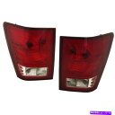 Fits 2009 2010 Jeep Grand Cherokee Tail Light Pair SideカテゴリUSテールライト状態新品メーカー車種発送詳細全国一律 送料無料（※北海道、沖縄、離島は省く）商品詳細輸入商品の為、英語表記となります。Condition: NewBrand: KarParts360Other Part Number: 55079013AB/AC , 55079012AB/ACManufacturer Part Number: PLX-M0-CS291-B000L-CL360A1Country/Region of Manufacture: TaiwanPlacement on Vehicle: Rear, Left, RightGeneric_Keywords 1: Replacement LightsFitment Type: Direct ReplacementOEM Equivalent Part Number 1: 55079013AB/ACBulbs Included: YesOEM Equivalent Part Number 2: 55079012AB/ACCertifications: DOT, SAESide: Driver and Passenger SideWarranty: 1 YearPARTSLINK Number: CH2800172 , CH2801172Interchange Part Number: CH2800172, CH2801172Headlight Style: FactoryUPC: 613464795940 条件：新品ブランド：Karparts360.その他の型番：55079013AB / AC、55079012AB / AC製造者部品番号：PLX-M0-CS291-B000L-CL360A1国/製造地域：台湾車両への配置：後、左、右generic_keywords 1：交換用ライトフィットメントタイプ：直接交換OEM相当部品番号1：55079013AB / AC.電球が含まれています：はいOEM等価品番2：55079012AB / AC.認証：ドット、Sae側：運転手と助手席側保証：1年PartsLink番号：CH2800172、CH2801172交換品番：CH2800172、CH2801172ヘッドライトスタイル：工場UPC：613464795940《ご注文前にご確認ください》■海外輸入品の為、NC・NRでお願い致します。■取り付け説明書は基本的に付属しておりません。お取付に関しましては専門の業者様とご相談お願いいたします。■通常2〜4週間でのお届けを予定をしておりますが、天候、通関、国際事情により輸送便の遅延が発生する可能性や、仕入・輸送費高騰や通関診査追加等による価格のご相談の可能性もございますことご了承いただいております。■海外メーカーの注文状況次第では在庫切れの場合もございます。その場合は弊社都合にてキャンセルとなります。■配送遅延、商品違い等によってお客様に追加料金が発生した場合や取付け時に必要な加工費や追加部品等の、商品代金以外の弊社へのご請求には一切応じかねます。■弊社は海外パーツの輸入販売業のため、製品のお取り付けや加工についてのサポートは行っておりません。専門店様と解決をお願いしております。■大型商品に関しましては、配送会社の規定により個人宅への配送が困難な場合がございます。その場合は、会社や倉庫、最寄りの営業所での受け取りをお願いする場合がございます。■輸入消費税が追加課税される場合もございます。その場合はお客様側で輸入業者へ輸入消費税のお支払いのご負担をお願いする場合がございます。■商品説明文中に英語にて”保証”関する記載があっても適応はされませんのでご了承ください。■海外倉庫から到着した製品を、再度国内で検品を行い、日本郵便または佐川急便にて発送となります。■初期不良の場合は商品到着後7日以内にご連絡下さいませ。■輸入商品のためイメージ違いやご注文間違い当のお客様都合ご返品はお断りをさせていただいておりますが、弊社条件を満たしている場合はご購入金額の30％の手数料を頂いた場合に限りご返品をお受けできる場合もございます。(ご注文と同時に商品のお取り寄せが開始するため)（30％の内訳は、海外返送費用・関税・消費全負担分となります）■USパーツの輸入代行も行っておりますので、ショップに掲載されていない商品でもお探しする事が可能です。お気軽にお問い合わせ下さいませ。[輸入お取り寄せ品においてのご返品制度・保証制度等、弊社販売条件ページに詳細の記載がございますのでご覧くださいませ]&nbsp;