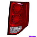 USテールライト テールライトLED右乗客カパ2011-2020 Dodge Grand Caravan Tail Light LED Right Passen...