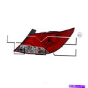 USテールライト テールライトアッシーTYC 11-11941-00 Tail Light Assy TYC 11-11941-00