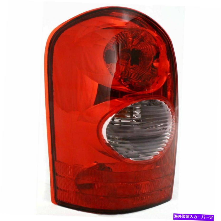 USテールライト マツダMPV 2002-2003のための新しいMA2800120運転者側のテールライト New MA2800120 Driver Side Tail Light for Mazda MPV 2002-2003