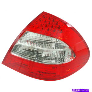 USテールライト メルセデスベンツE550テールライト2007 2008 2009旅客サイドMB2801122 For Mercedes-Benz E550 Tail Light 2007 2008 2009 Passenger Side MB2801122