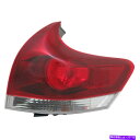 USテールライト テールライトアセンブリ - レギュラーTYC 11-6485-90フィット13-15トヨタVenza Tail Light Assembly-Regular TYC 11-6485-90 fits 13-15 Toyota Venza