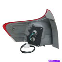 USテールライト テールライトアセンブリ - レギュラーTYC 11-6485-90フィット13-15トヨタVenza Tail Light Assembly-Regular TYC 11-6485-90 fits 13-15 Toyota Venza 2