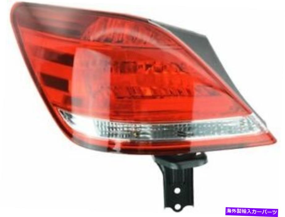 USテールライト Toyota Avalon 2005 2006 2007 2007 2007 2007 2006 2007 2006 Left Tail Light Assembly 1BHW72 for Toyota Avalon 2005 2006 2007 2010