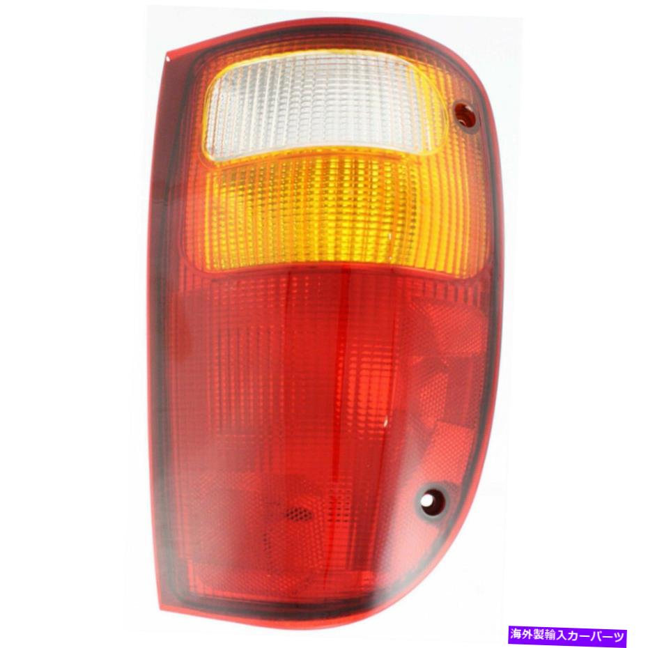 USテールライト MA2801114 FITS 2005-2007フォードトラックレンジャー旅客テールライトCART CERT MA280..