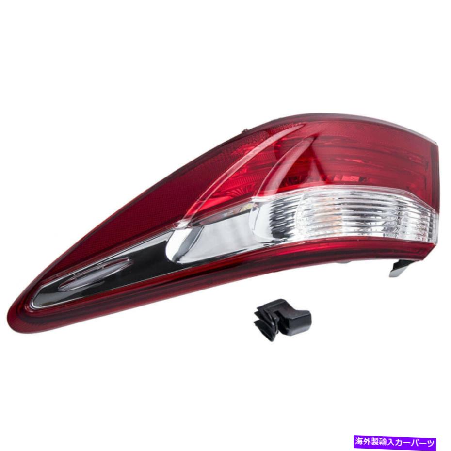 USテールライト トヨタカムリのための1ピースの外側の取り付けテールライトライトランプの旅客RH 2015-2016新しい 1pcs Outer Mounted Tail Light Lamp Passenger RH for Toyota Camry 2015-2016 New
