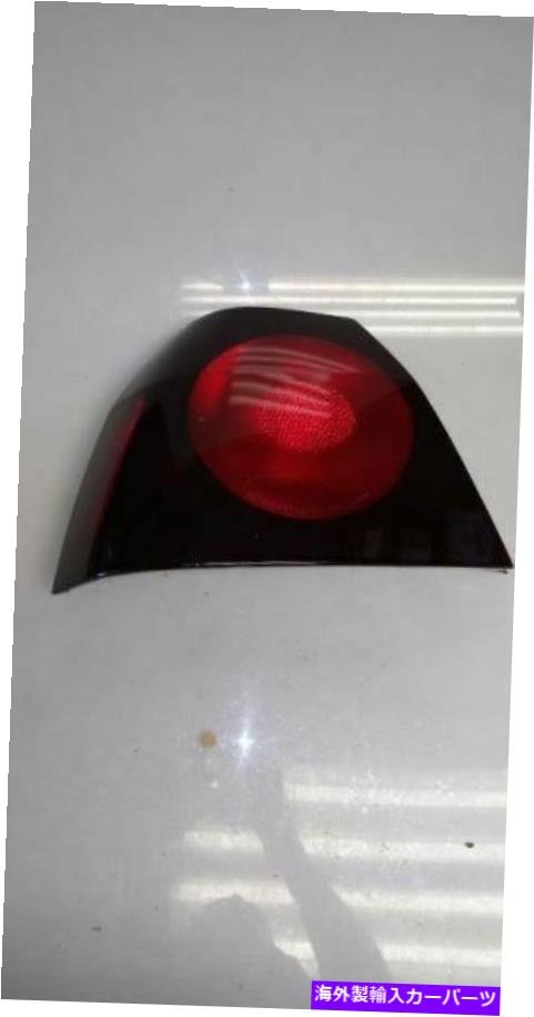 USテールライト ドライバーテールライトクォーターパネルマウントフィット04-05 Impala 1163 Driver Tail Light Quarter Panel Mounted Fits 04-05 IMPALA 1163