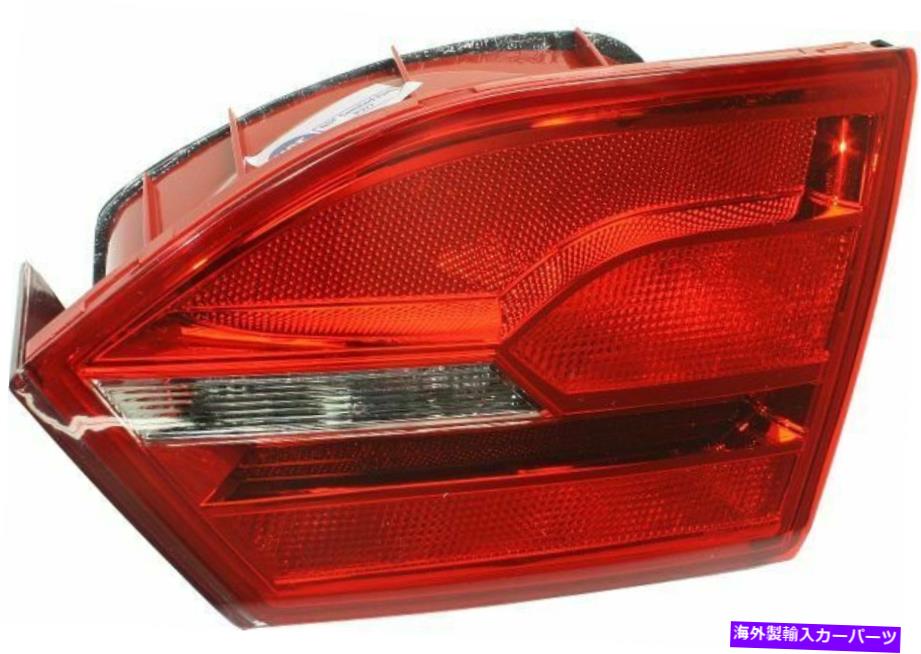 USơ饤 2011-2016ΤΥơ饤Volkswagen Jetta Rhʡ Tail Light for 2011-2016 Volkswagen Jetta RH Inner Sedan