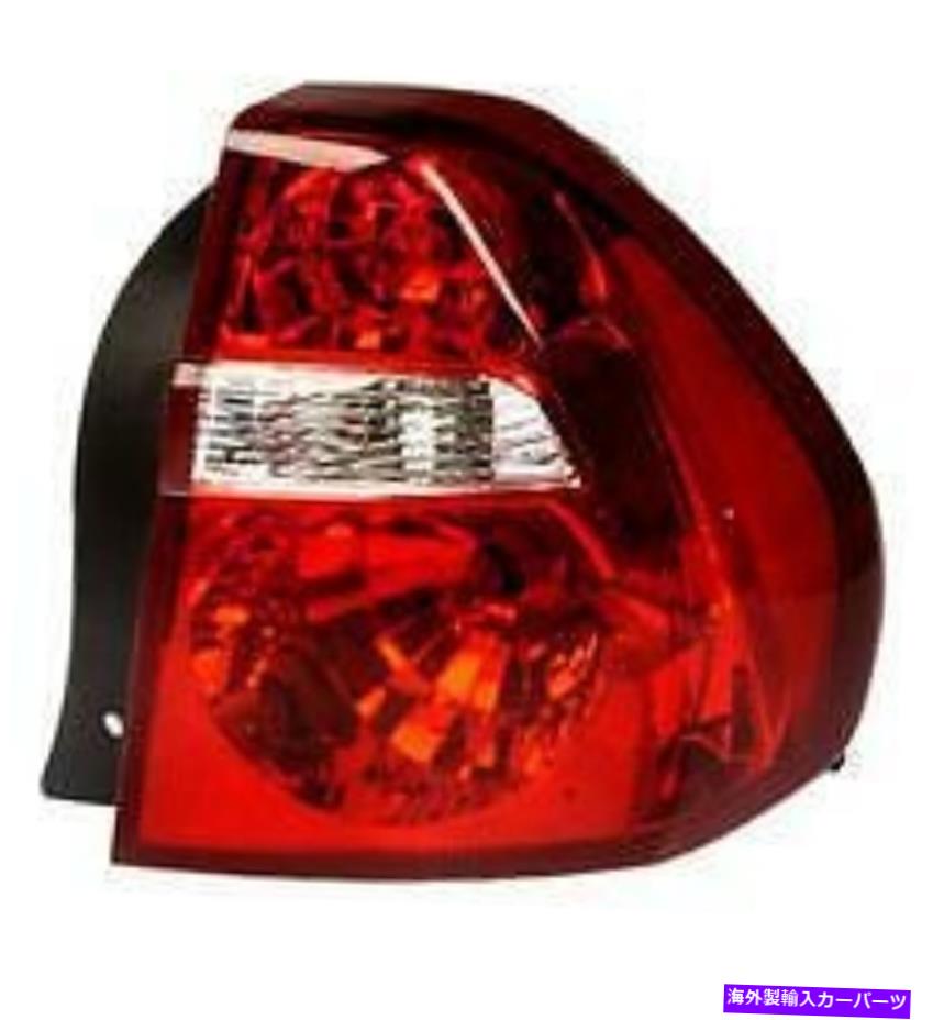 USơ饤 04 05 06 07 Chevrolet Malibu TaillightҿTaillamp 08 04 05 06 07 Chevrolet Malibu Taillight Right Passenger NEW Taillamp 08