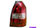 USテールライト 05-09 Hyundai Tucson KS58P2用の右外側テールライトアセンブリ Right Outer Tail Light Assembly For 05-09 Hyundai Tucson KS58P2(2)