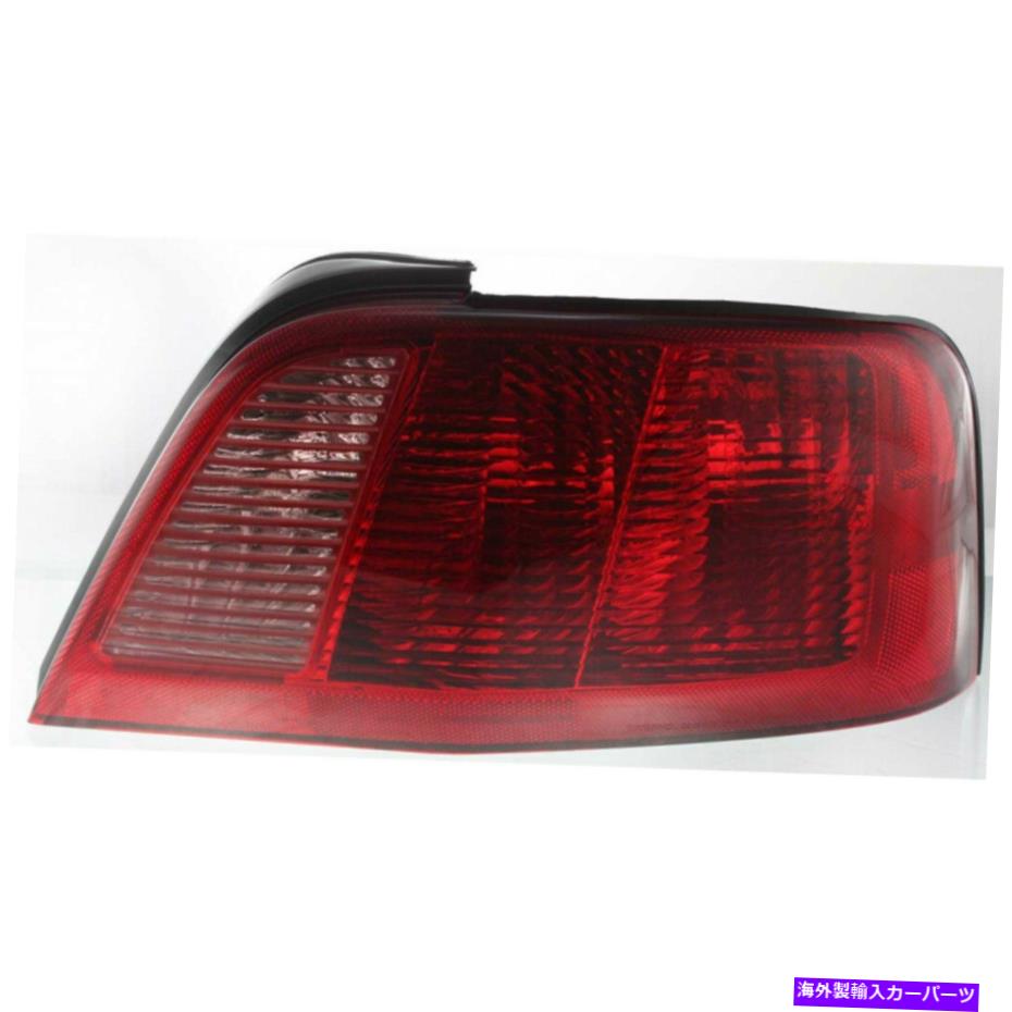 For Mitsubishi Galant Tail Light 2002 2003 Passenger Side MI2801114 | MR972848カテゴリUSテールライト状態新品メーカー車種発送詳細全国一律 送料無料（※北海道、沖縄、離島は省く）商品詳細輸入商品の為、英語表記となります。Condition: NewBrand: KarParts360OEM Equivalent Part Number 1: MR972848Manufacturer Part Number: CLX-M0-USA-M730129-CL360A70Light Source Type: HalogenBulb Type: HalogenOrientation: passengers_sidePlacement on Vehicle: RightIntended Use: AutomobilesFitment Type: Direct ReplacementSide: Passenger SideCertifications: DOT, SAEPARTSLINK Number: MI2801114Warranty: 1 YearMisc Fitment Notes: allInterchange Part Number: MI2801114Headlight Style: FactoryOther Part Number: MR972848Ballast Included: NoCountry/Region of Manufacture: TaiwanGeneric_Keywords 2: allGeneric_Keywords 1: 2002-2003|Mitsubishi|GalantUPC: 618952145740 条件：新品ブランド：Karparts360.OEM相当部品番号1：MR972848メーカー部品番号：CLX-M0-USA-M730129-CL360A70光源タイプ：ハロゲン電球の種類：ハロゲンオリエンテーション：Passengers_side車両への配置：右使用目的：自動車フィットメントタイプ：直接交換側：助手席側認証：ドット、SaePartsLink番号：MI2801114保証：1年その他のフィットメントノート：すべてインターチェンジ部品番号：MI2801114ヘッドライトスタイル：工場その他の部品番号：MR972848バラストは含まれています：いいえ国/製造地域：台湾generic_keywords 2：すべてgeneric_keywords 1：2002-2003 |三菱|マツバシUPC：618952145740《ご注文前にご確認ください》■海外輸入品の為、NC・NRでお願い致します。■取り付け説明書は基本的に付属しておりません。お取付に関しましては専門の業者様とご相談お願いいたします。■通常2〜4週間でのお届けを予定をしておりますが、天候、通関、国際事情により輸送便の遅延が発生する可能性や、仕入・輸送費高騰や通関診査追加等による価格のご相談の可能性もございますことご了承いただいております。■海外メーカーの注文状況次第では在庫切れの場合もございます。その場合は弊社都合にてキャンセルとなります。■配送遅延、商品違い等によってお客様に追加料金が発生した場合や取付け時に必要な加工費や追加部品等の、商品代金以外の弊社へのご請求には一切応じかねます。■弊社は海外パーツの輸入販売業のため、製品のお取り付けや加工についてのサポートは行っておりません。専門店様と解決をお願いしております。■大型商品に関しましては、配送会社の規定により個人宅への配送が困難な場合がございます。その場合は、会社や倉庫、最寄りの営業所での受け取りをお願いする場合がございます。■輸入消費税が追加課税される場合もございます。その場合はお客様側で輸入業者へ輸入消費税のお支払いのご負担をお願いする場合がございます。■商品説明文中に英語にて”保証”関する記載があっても適応はされませんのでご了承ください。■海外倉庫から到着した製品を、再度国内で検品を行い、日本郵便または佐川急便にて発送となります。■初期不良の場合は商品到着後7日以内にご連絡下さいませ。■輸入商品のためイメージ違いやご注文間違い当のお客様都合ご返品はお断りをさせていただいておりますが、弊社条件を満たしている場合はご購入金額の30％の手数料を頂いた場合に限りご返品をお受けできる場合もございます。(ご注文と同時に商品のお取り寄せが開始するため)（30％の内訳は、海外返送費用・関税・消費全負担分となります）■USパーツの輸入代行も行っておりますので、ショップに掲載されていない商品でもお探しする事が可能です。お気軽にお問い合わせ下さいませ。[輸入お取り寄せ品においてのご返品制度・保証制度等、弊社販売条件ページに詳細の記載がございますのでご覧くださいませ]&nbsp;