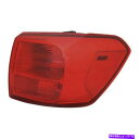 USテールライト 新しいアフターマーケットの助手席側アウターテールライトアセンブリ92402A9420 CAPA New Aftermarket Passenger Side Outer Tail Light Assembly 92402A9420 CAPA