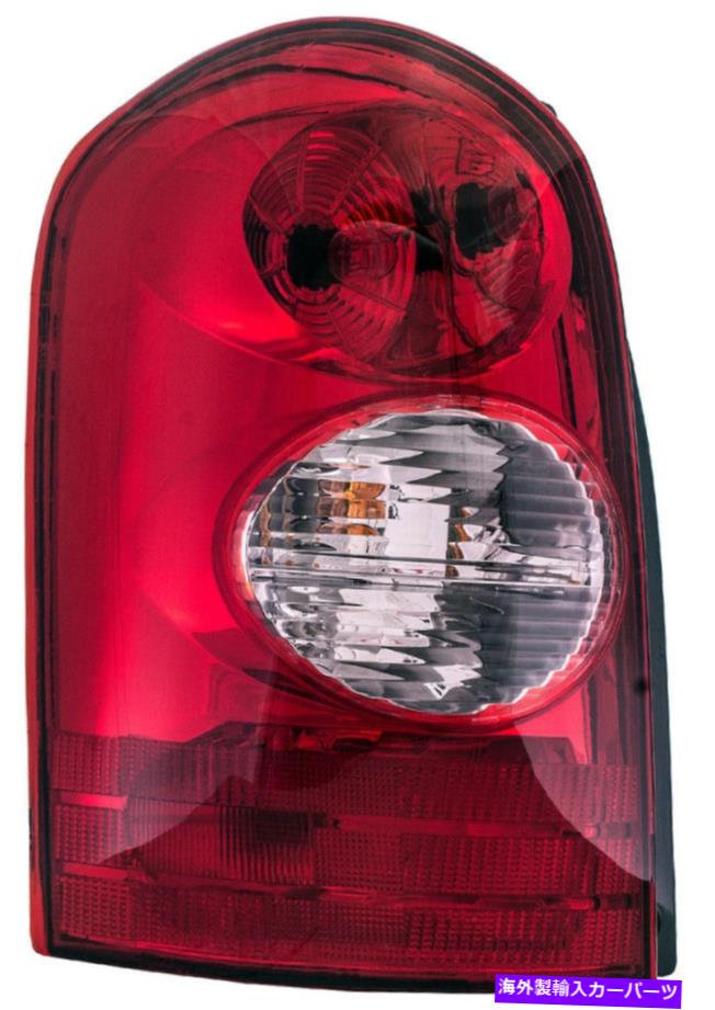 USテールライト テールライトアセンブリ左ドーマン1611048フィット02-03マツダMPV Tail Light-Assembly Left Dorman 1611048 fits 02-03 Mazda MPV