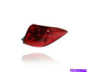 USテールライト テールライト - 17-19トヨタカローラ - アウター、LED - Capa Right 8155002B10 Tail Light - D...