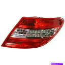 USテールライト 新しいテールライト右フィット2008-2011メルセデスベンツC300 2049069002 NEW TAIL LIGHT RIGHT FITS 2008-2011 MERCEDES-BENZ C300 2049069002