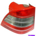 USテールライト フィット2005メルセデスベンツML500テールライトドライバサイドMB2800127 Fits 2005 Mercedes-Benz ML500 Tail Light Driver Side MB2800127