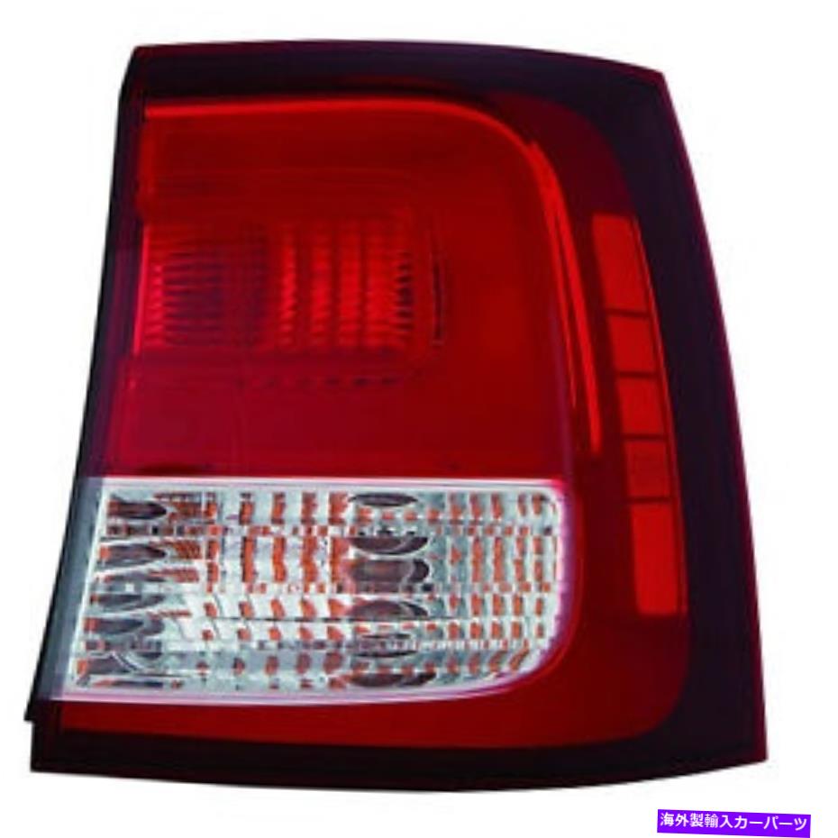 USテールライト KI2805111C新しい交換の助手席側外側のテールライトアセンブリ KI2805111C New Replacment Passenger Side Outer Tail Light Assembly