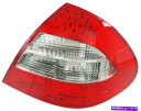 USテールライト 2007-2009メルセデスベンツE350 RhセダンモデルW /外観パッケージ Tail Light for 2007-2009 Mercedes Benz E350 RH Sedan Model w/ Appearance Package