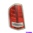 USテールライト テールライトアセンブリ - 通常の左TYC 11-6638-90フィット13-14クライスラー300 Tail Light Assembly-Regular Left TYC 11-6638-90 fits 13-14 Chrysler 300(2)