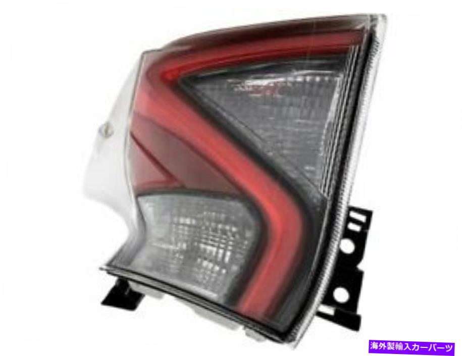 USơ饤 17-18ȥ西ץꥦHH67T7Τκơ饤ȥ֥ Left Tail Light Assembly For 17-18 Toyota Prius HH67T7