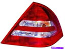 USe[Cg 2005NZfXC320 SEDAN X964MX̉Ee[CgAZu Right Tail Light Assembly For 2005 Mercedes C320 Sedan X964MX