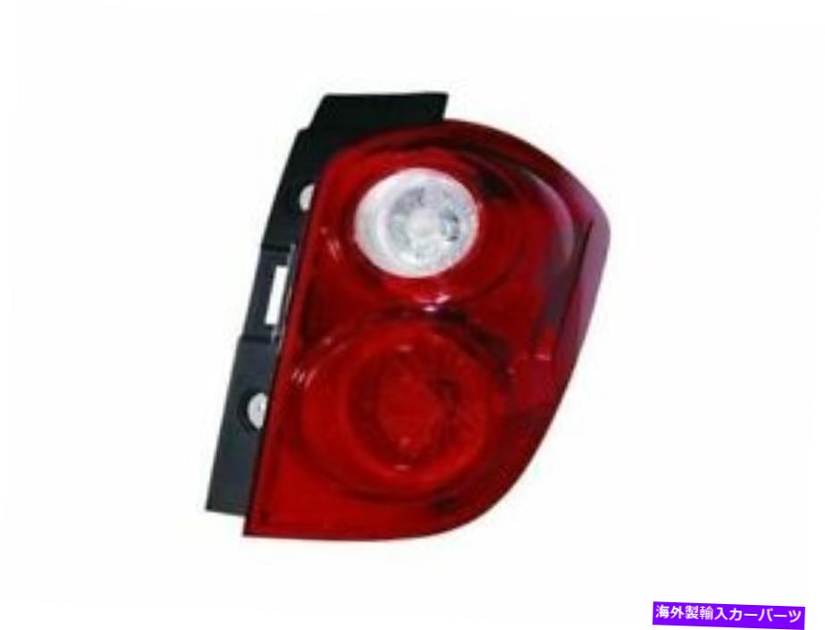 USテールライト 右 - 助手席側テールライトアセンブリはシボレーequinox 2010-2015 23kscnにフィット Right - Passenger Side Tail Light Assembly fits Chevy Equinox 2010-2015 23KSCN