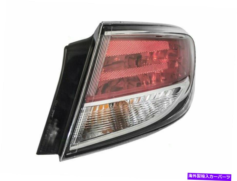 USテールライト 2009-2013マツダ6テールライトアセンブリ右ブロック37675VX 201011 2012 For 2009-2013 Mazda 6 Tail Light Assembly Right Brock 37675VX 2010 2011 2012