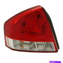 USテールライト Taillight Taillampブレーキライトランプ左のドライバーサイドLHは07-08 Spectra Sedan Taillight Taillamp Brake Light Lamp Left Driver Side LH For 07-08 Spectra Sedan