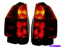 USテールライト DIYソリューションテールライトアセンブリセットFITS GMC Envoy 2002-2009 14BDRY DIY Solutions Tail Light Assembly Set fits GMC Envoy 2002-2009 14BDRY(2)