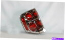 USテールライト テールライトアセンブリ - 通常の左TYC 11-5900-91フィット06-08ホンダパイロット Tail Light Assembly-Regular Left TYC 11-5900-91 fits 06-08 Honda Pilot(2)