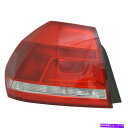 USテールライト 2012-2015 Volkswagen Passat 2013 2014 Tycのための左外側テールライトアセンブリ Left Outer Tail Light Assembly For 2012-2015 Volkswagen Passat 2013 2014 TYC