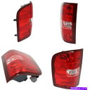 USテールライト 11 GMC Sierra 2500 HD Capaの運転手のための尾光gm2800249 GM2800249C Tail Light for...