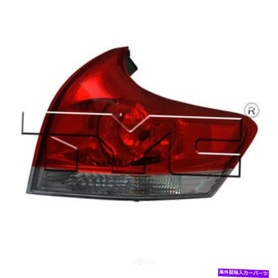 USテールライト テールライトアッシーTYC 11-6485-00 Tail Light Assy TYC 11-6485-00 1